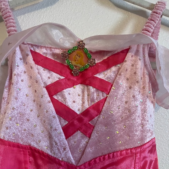 Disney Princess Aurora Dress - Small - Picture 2 of 5